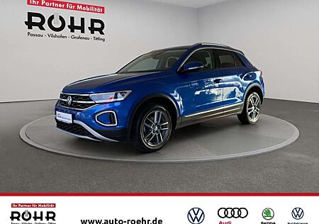 VW T-Roc Volkswagen Style (DAB.PDC.SHZ.ACC) 1.5 TSI DSG