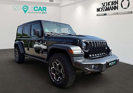 Jeep Wrangler UNLIMITED RUBICON