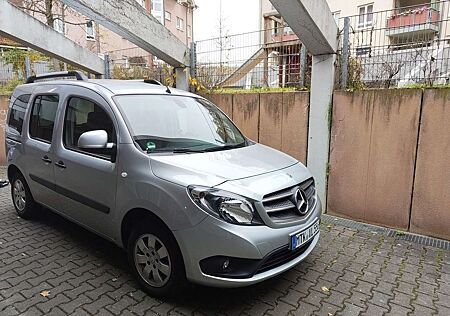 Mercedes-Benz Citan 111 CDI Tourer lang