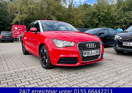 Audi A1 ATTRACTION | ALLWETTER | TÜV | SERVICE | NAVI