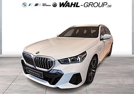BMW 520 d Touring M Sport AHK HeadUp Innovation HarmanKard