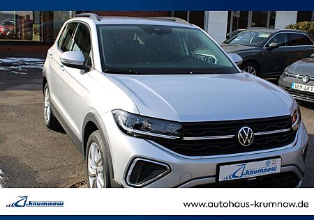 VW T-Cross Volkswagen Life 1.0 TSI DSG Matrix-LED+App-Connect