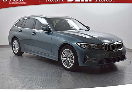 BMW 320 d T Aut. Luxury Line Sport LEDER+VIRTU+PROF+M