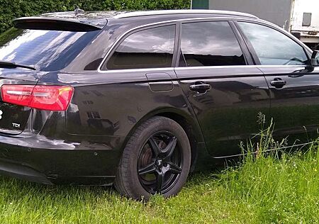 Audi A6 Avant 2.0 TDI DPF