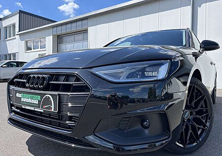 Audi A4 Avant 35 2.0 TFSI S tronic Blackline S-Line Optik