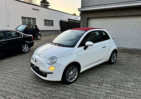 Fiat 500C 1.2 Lounge