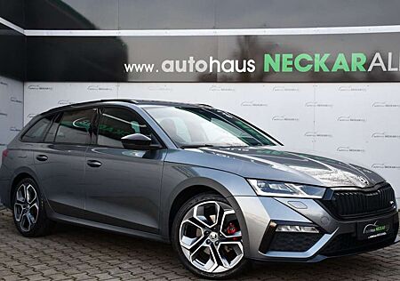 Skoda Octavia Combi RS Plus *Head-Up*Pano*Kamera*Navi*