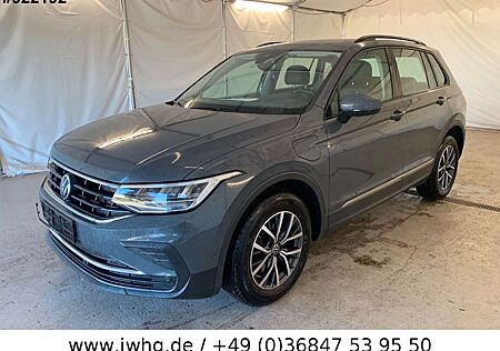 VW Tiguan Volkswagen eHybrid Life NAVI/LED/VIRTUAL/AHK
