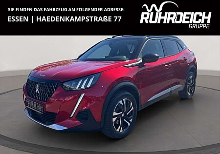 Peugeot 2008 GT 1.2 NAVI ALLWETTER PDC KAMERA SHZ KLIMAAT