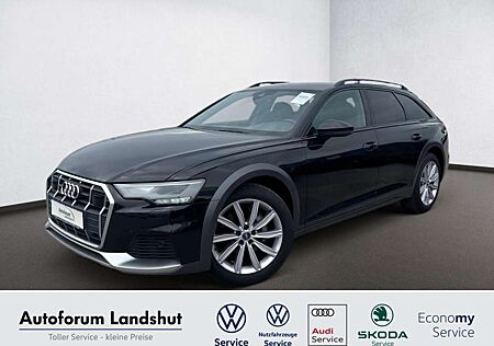 Audi A6 Allroad gebraucht kaufen Audi A6 Allroad A6 50 TDI allroad quattro MMI+/AHK/MEMOR/ACC/KAM