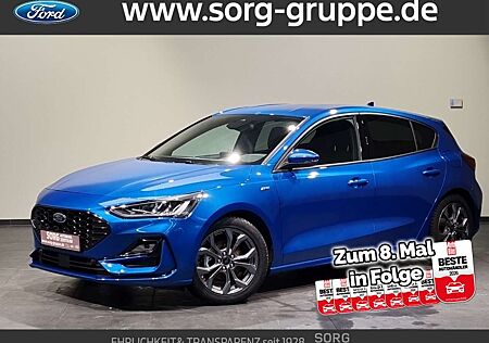 Ford Focus 1.0 EcoBoost MHEV ST-Line X*iACC*SITZHZG*