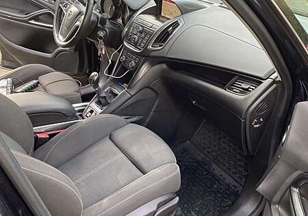 Opel Zafira Tourer 2.0 CDTI Edition 7.Sitzer Innovation