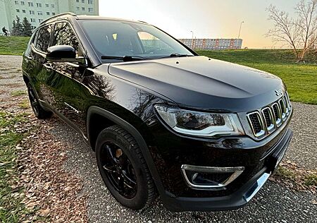 Jeep Compass 2.0+MultiJet+Active+Drive+Limited