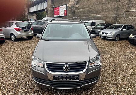 VW Touran Volkswagen Trendline Klima Servo 7sitzer***