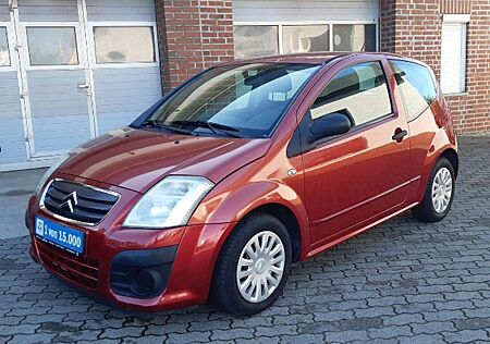 Citroen C2 3-türig