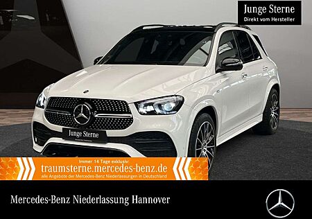 Mercedes-Benz GLE 350 de 4M AMG+NIGHT+PANO+360+AHK+MULTIBEAM+21"
