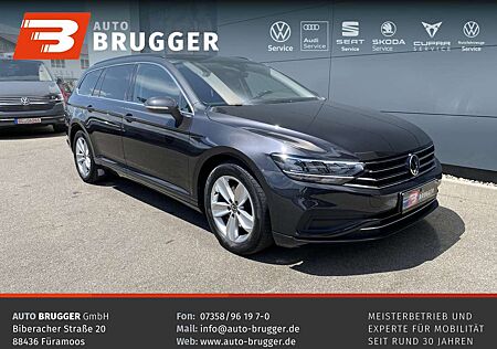 VW Passat Volkswagen Variant 2.0 TDI DSG 4MOTION NAVI RFK AHK