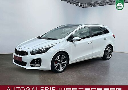 Kia XCeed Ceed SW / cee'd SW Ceed Sportswagon GT-Line//CAM//PANO//NAVI//SHZ//