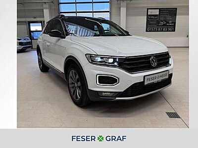 Volkswagen T-Roc Sport 1.5 TSI DSG/LED/Rear View/Sitzhzg.