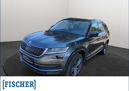Skoda Kodiaq 2.0TDI 4x4 DSG Style LED Navi Panoramad.