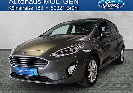 Ford Fiesta Titanium X 1.0 EcoBoost EU6d-T *Navi*SHZ*Tempo*PDC