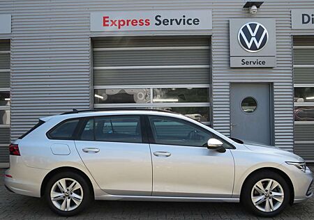 VW Golf Variant Volkswagen Variant 1.5 eTSI DSG Life Navi/AHK/App/DAB+/LED/PD