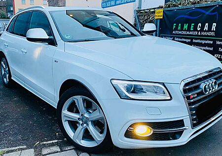 Audi SQ5 3.0 TDI quattro - 290€ FINANZIERUNG -TOP AUSSTA