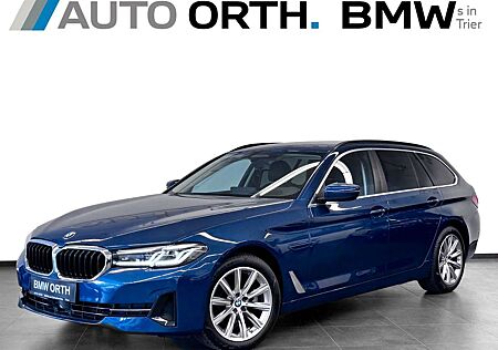 BMW 520 d xDrive Touring ST-HZG HUD ACC AHK KAMERA HK