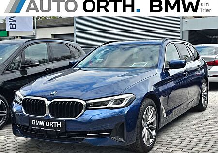 BMW 520 d xDrive Touring ST-HZG HUD ACC AHK KAMERA HK