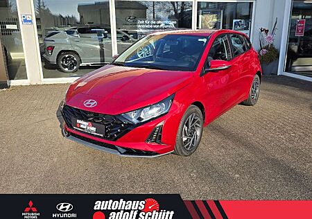 Hyundai i20 FL 1.0 T (100 PS) 6-MT Trend, Komfortpaket