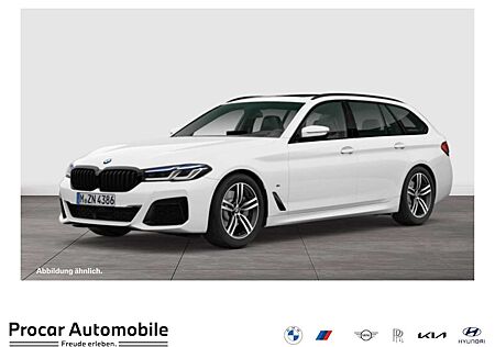 BMW 530 d xDrive A M Sport HUD PANO ACC AHK RFK NAVI
