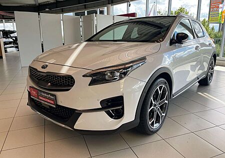 Kia XCeed 1.6 CRDI Platinum+Leder+Navi+Pano+Alu+voll