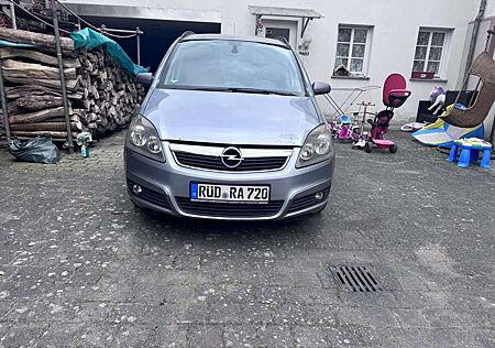 Opel Zafira 1.9 CDTI Edition
