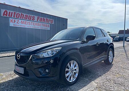 Mazda CX-5 Sports-Line AWD **Automatik, Tempomat, Volleder**