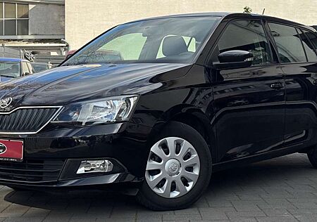 Skoda Fabia TÜV AU NEU*KLIMA*PDC*BLUETOOTH*TEMPOMAT*