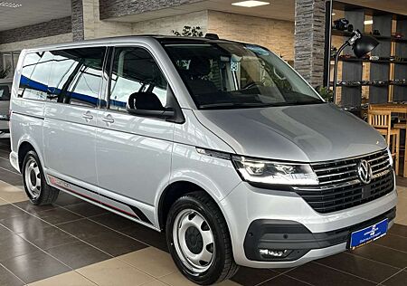 VW T6 Multivan Volkswagen T6.1*Edition*7-Sitze*AHK*LED*St-Heizung