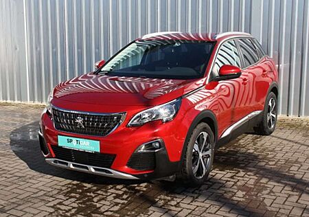 Peugeot 3008 gebraucht kaufen Peugeot 3008 THP 165 EAT6 Stop & Start Allure