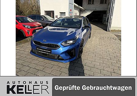 Kia Cee'd Ceed / 1.4 T-GDI DCT OPF GT Line