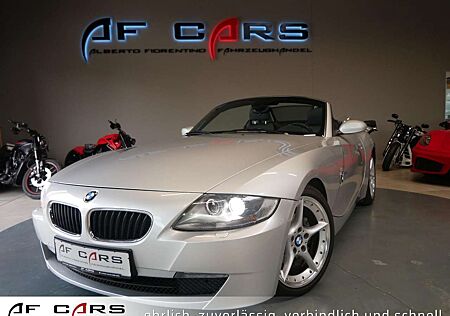 BMW Z4 2.5i Roadster Leder Xenon Tempomat