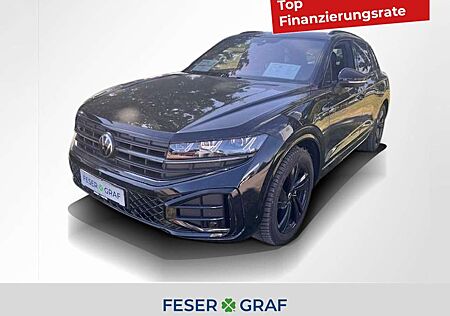 VW Touareg Volkswagen 3.0 TDI 4M R-Line Matrix/AHK/Pano/Standh