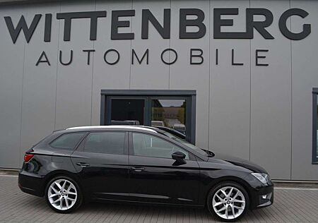 Seat Leon ST FR DSG-Panorama-Navi-LED-Garantie