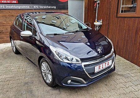 Peugeot 208 1.2 Automatik Allure STOP & START, PDC, SHZ