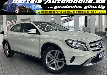 Mercedes-Benz GLA 200 CGI Urban, 2.Hand, Leder, 7G, Panorama