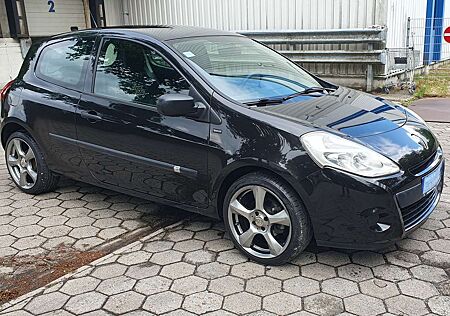 Renault Clio YAHOO!, Klimaanlage, Euro 5, Tüv 04.2016