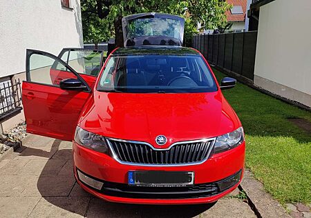 Skoda Rapid /Spaceback Spaceback 1.2 TSI Style+