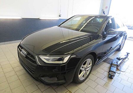 Audi A4 Lim.40 TDI Advanced *VIRTUAL*CAM*NAVI*LED*