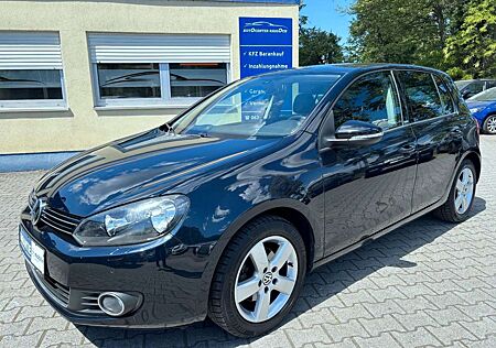 VW Golf Volkswagen VI Style Temp. PDC Sitzh.