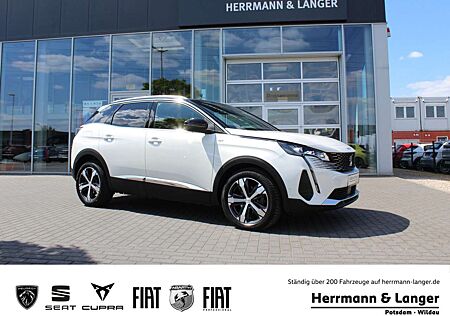 Peugeot 3008 GT 180 EAT8 SHZ Glasdach Focal-Sound Navi Kamera