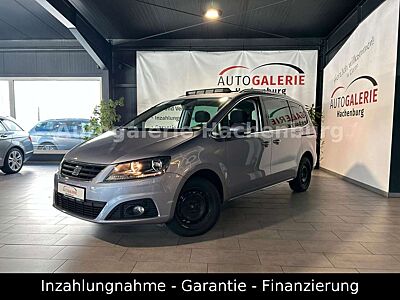 SEAT Alhambra Style DSG 7.Sitzer/1.Hd/Top Ausst/E6