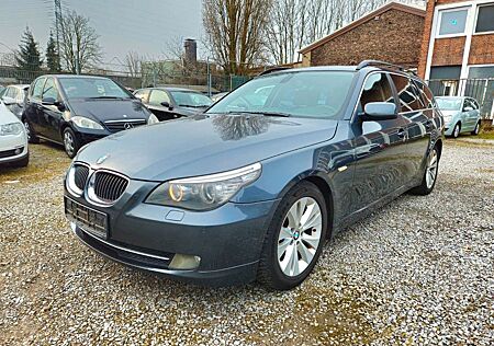 BMW 525 d Touring /Automatik/Leder/Navi/PDC